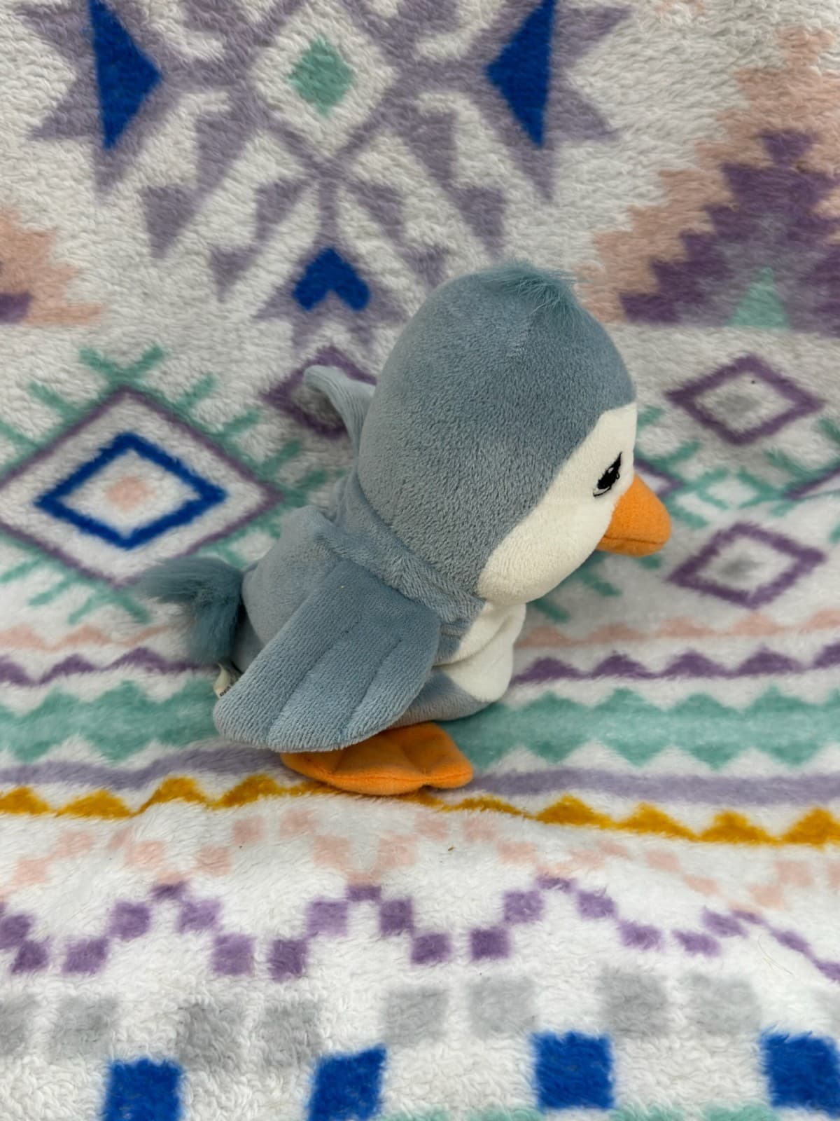 Precious Moments Tender Tails Aurora Plush Toy - Thumbnail 4