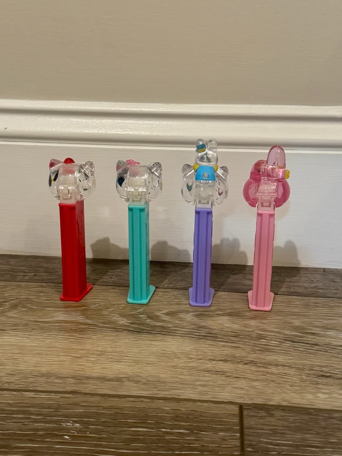 Vintage Hello Kitty PEZ Lot of 8 - Thumbnail 6