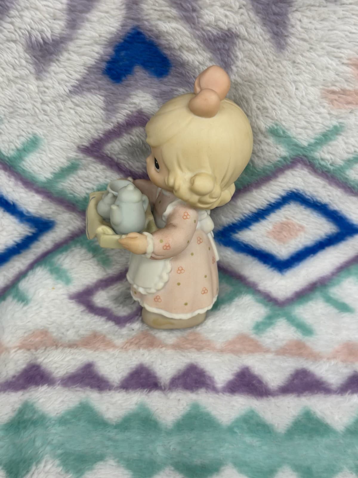 Precious Moments "Mom You're My Special Tea" #325473 - Thumbnail 2