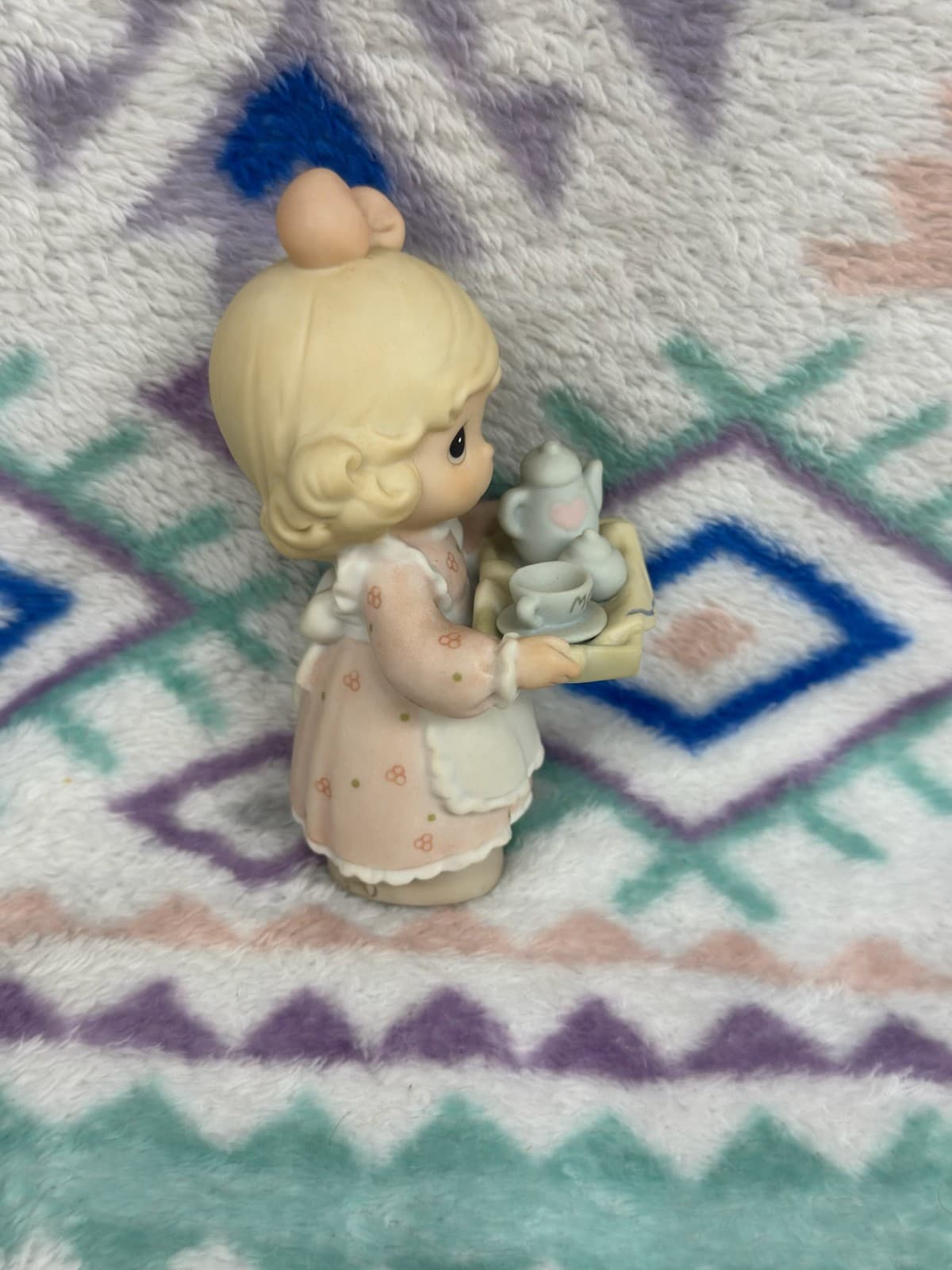 Precious Moments "Mom You're My Special Tea" #325473 - Thumbnail 4