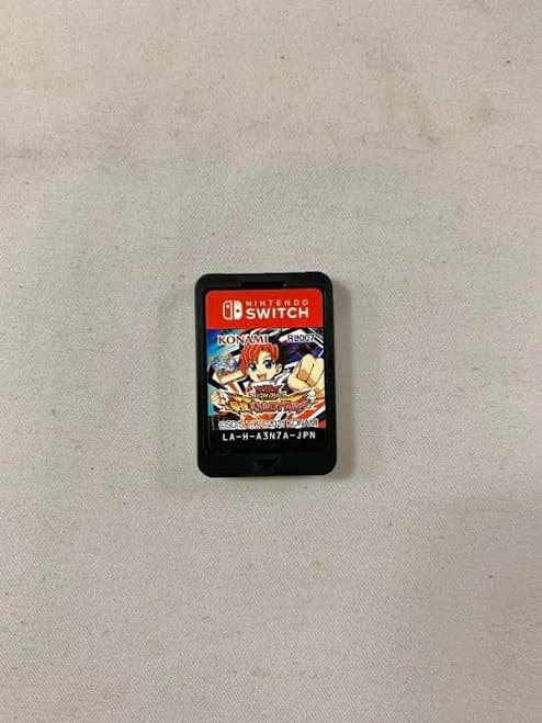 YuGiOh Rush Duel Saikyou Battle Royale Japanese Game Nintendo Switch - Thumbnail 7