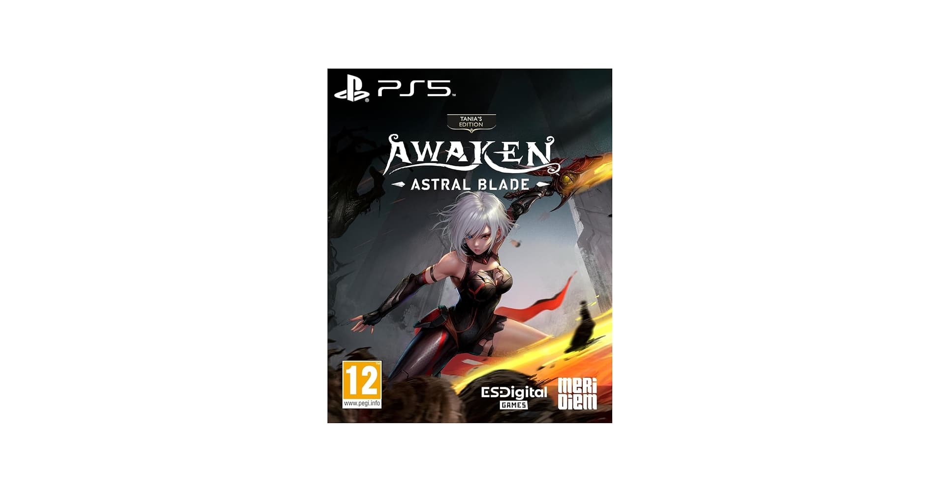 Awaken: Astral Blade - Tania's Edition - PS5 - Thumbnail 5