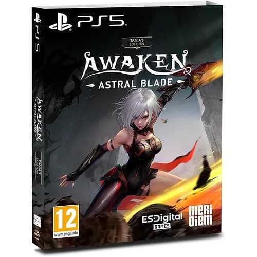 Awaken: Astral Blade - Tania's Edition - PS5 - Thumbnail 3