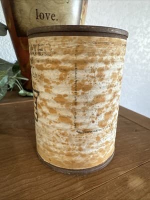 Old Evaporated Milk Can - Thumbnail 4