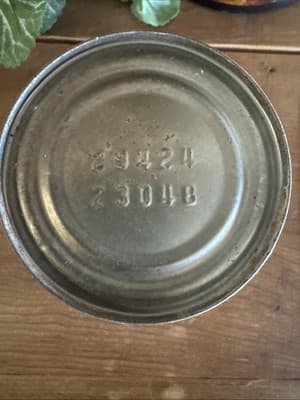 Old Evaporated Milk Can - Thumbnail 6