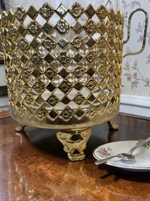 3 - Vintage Moroccan tea glasses - Thumbnail 6