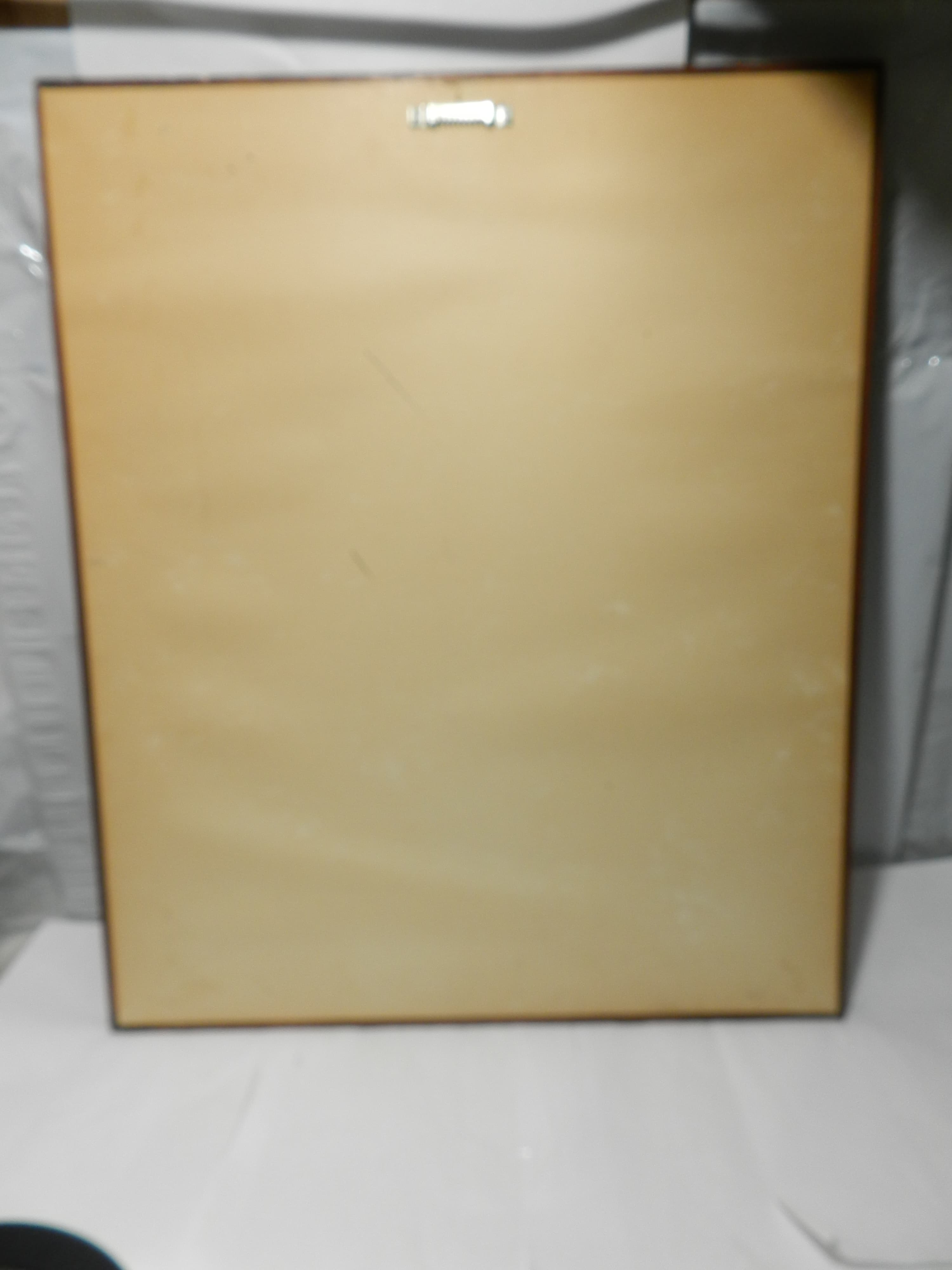 Blue Still Life Classic 1960s MCM Framed Print by Korber Framed (O6J) - Thumbnail 5