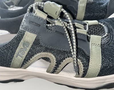 Teva M Outflow CT Black Green Men Water Outdoors Trail Shoes Men’s 11.5 - Thumbnail 3