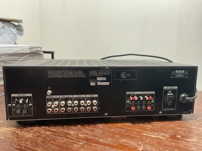 Sony STR-D311 Stereo Receiver Works Tested - Thumbnail 2