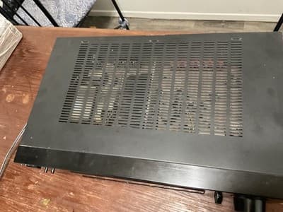 Sony STR-D311 Stereo Receiver Works Tested - Thumbnail 6