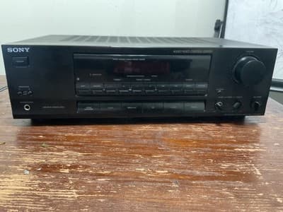 Sony STR-D311 Stereo Receiver Works Tested - Thumbnail 5