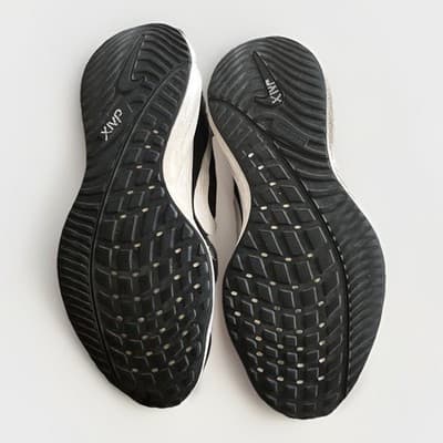 Nike Air Zoom Vomero 16 Running Shoes Low Women Black DA7698-001 Sz 9 - Thumbnail 6