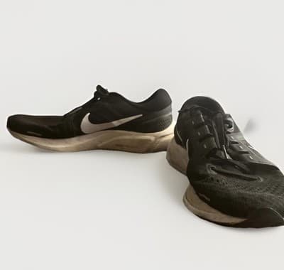 Nike Air Zoom Vomero 16 Running Shoes Low Women Black DA7698-001 Sz 9 - Thumbnail 5