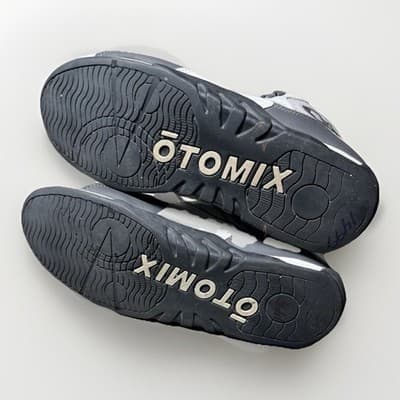 Otomix Shoes Mens 9 Women’s 10 1/2 White FM4000 Bodybuilding Weightlifting - Thumbnail 6