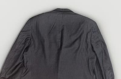 Ralph Lauren Dillard's 42R Gray Blazer Jacket Sport Coat Silk Wool - Thumbnail 6