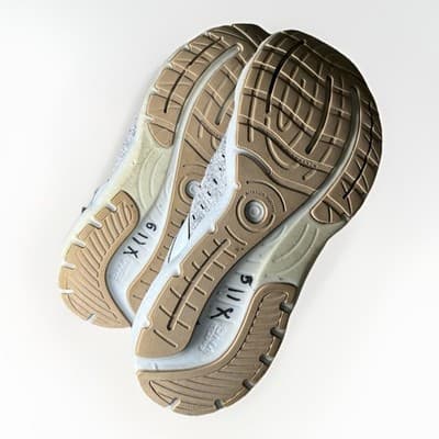 Brooks Woman’s Sneakers Glycerin 20 Stealth Fit Size 11 1203721B163 Very Good - Thumbnail 8