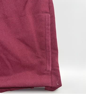 Figs Catarina Scrub Tops Women's Medium Lot Of 2 Technical Collection Blue Red - Thumbnail 5
