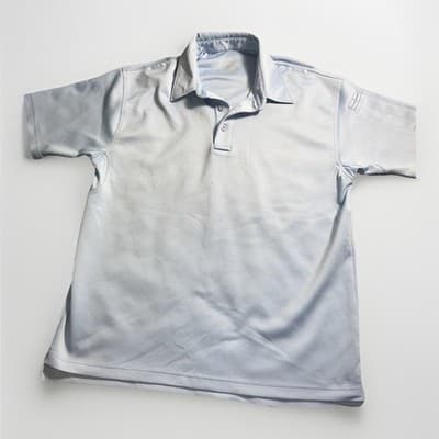 Propper Polo Shirt Mens Large Blue Tactical Vented Short Sleeve Performance