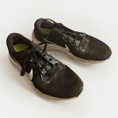 Nike Air Zoom Vomero 16 Running Shoes Low Women Black DA7698-001 Sz 9 - Thumbnail 3