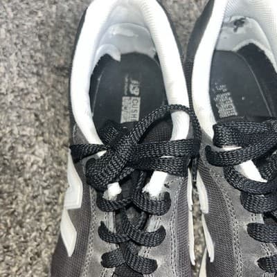 New Balance 515 V3 Sneakers Mens 12 Black White Retro Classic Lifestyle - Thumbnail 6