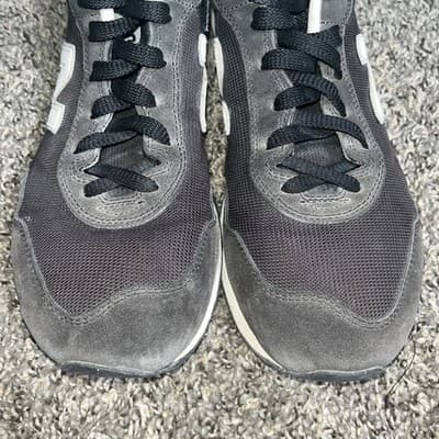 New Balance 515 V3 Sneakers Mens 12 Black White Retro Classic Lifestyle - Thumbnail 5