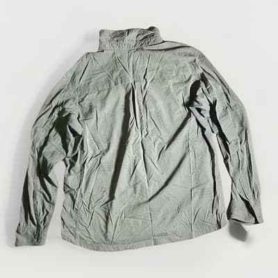 REI Co-op Shirt Womens Xl Gray Button Up Sahara Long Slv Vented Fishing Hiking - Thumbnail 3
