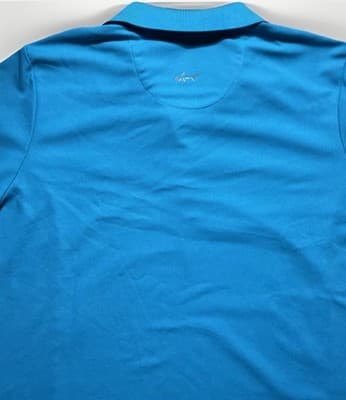 Greg Norman Woman’s 2xValero Texas Open TPC San Antonio Play Dry Golf Polo Shirt - Thumbnail 4