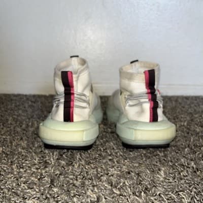 Sorel Explorer Defy Mid Women's Size 8.5 Shoes Sneakers In Sea Salt Sprite - Thumbnail 3