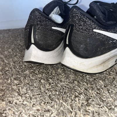 Nike Air Zoom Pegasus 35 Sneakers Mens Size 8.5 Black Running Shoes Performance - Thumbnail 5