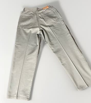 Lauren Jeans Co Ralph Lauren LRL Green Label Straight Fit Pants Size 6 Light - Thumbnail 6