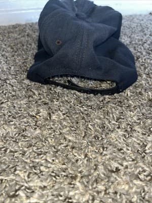 USS DWIGHT D EISENHOWER CVN-69 Hat Cap SnapBack Made In USA - Thumbnail 5