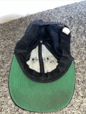USS DWIGHT D EISENHOWER CVN-69 Hat Cap SnapBack Made In USA - Thumbnail 2