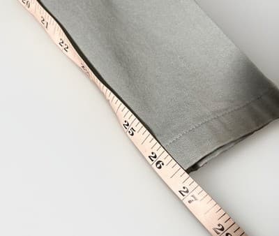 Lauren Jeans Co Ralph Lauren LRL Green Label Straight Fit Pants Size 6 Light - Thumbnail 7