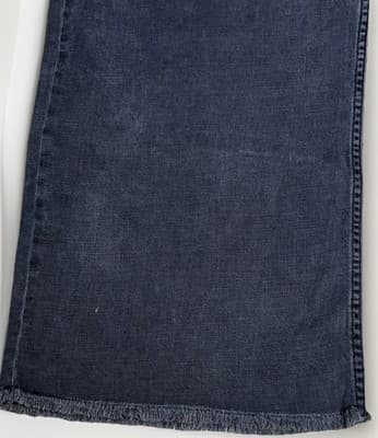 Lucky Brand Liquid Luxe Palazzo Size 6/28 Baggy Y2K - Thumbnail 3