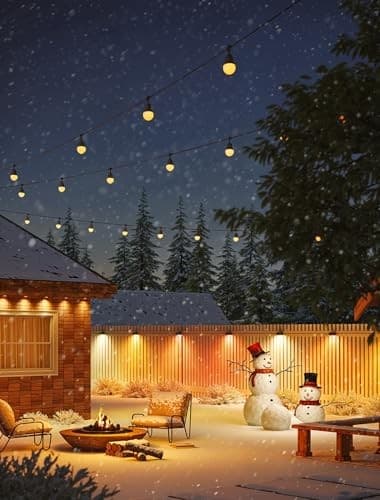 Govee RGBIC Outdoor Deck Lights, 6 Pack, Smart Control - Thumbnail 7