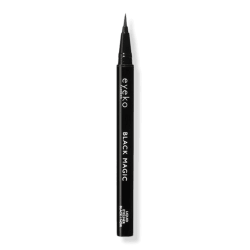 $22MSRP Eyeko Skinny Liquid Eyeliner, One Size, Black - Thumbnail 3