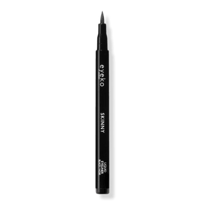 $22MSRP Eyeko Skinny Liquid Eyeliner, One Size, Black - Thumbnail 5
