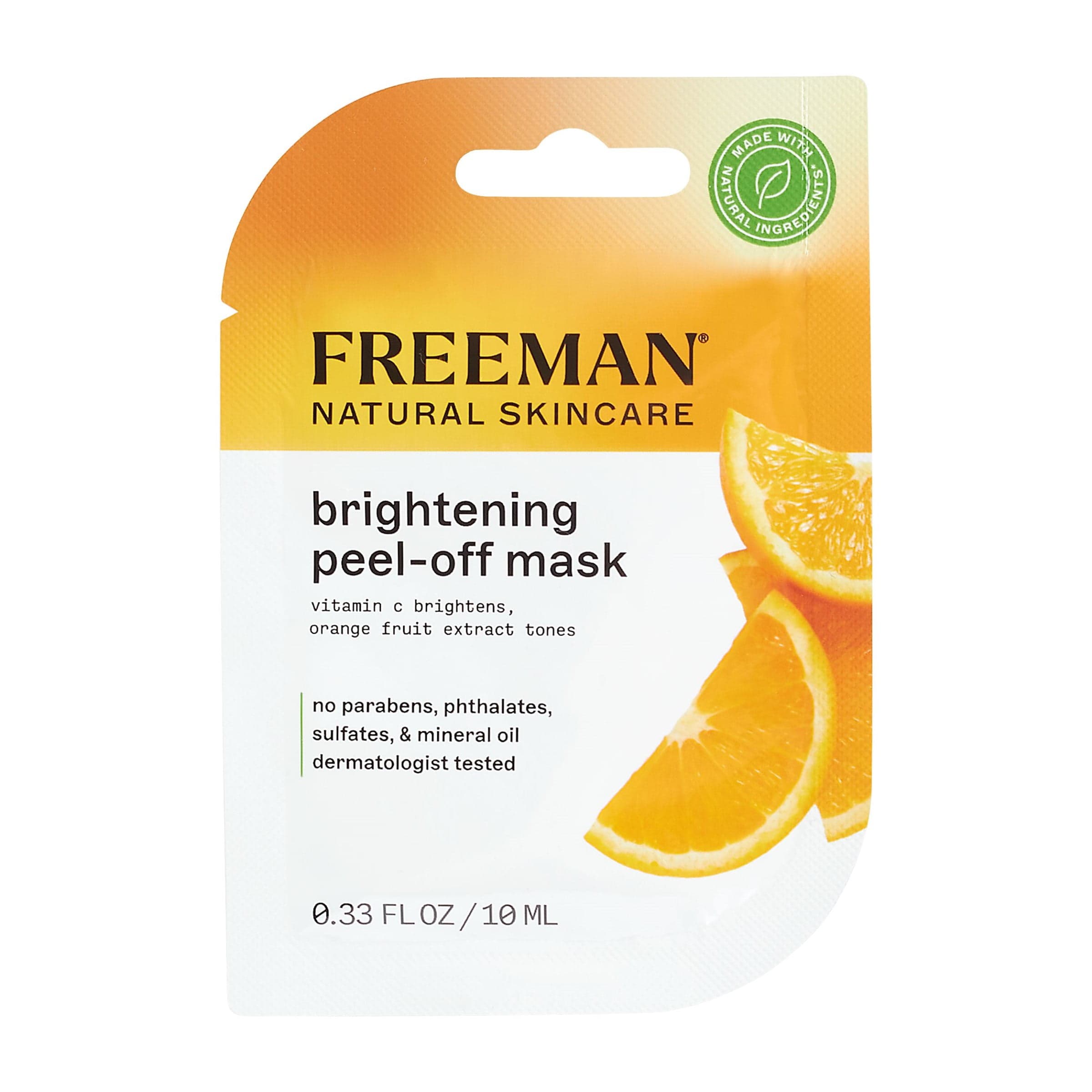 Freeman Natural Skincare Hydrating & Antioxidant Cream Leave on Mask  for Dryness - Thumbnail 5