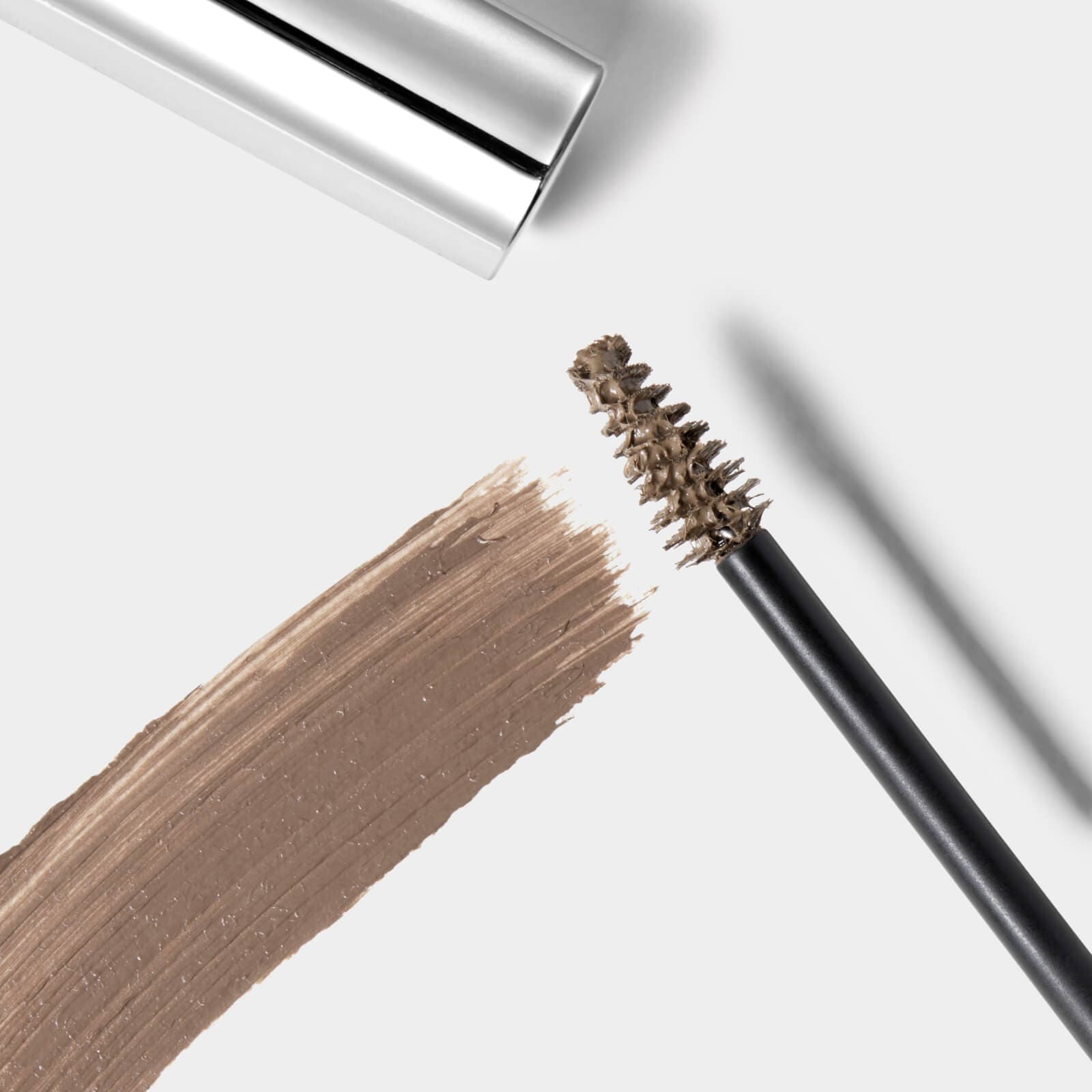 $21MSRP Eyeko Fluffy Brow Volumising Fibre gel- 1  Ash Blonde - Thumbnail 2