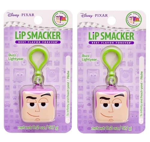 Lip Smacker Groot and Rocket Lip Balm - 0.4oz/2pc - Thumbnail 6