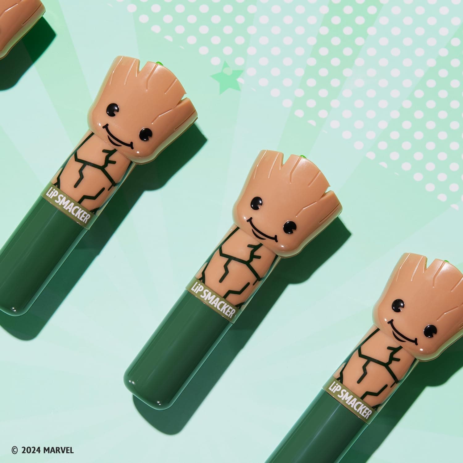 Lip Smacker Groot and Rocket Lip Balm - 0.4oz/2pc - Thumbnail 8