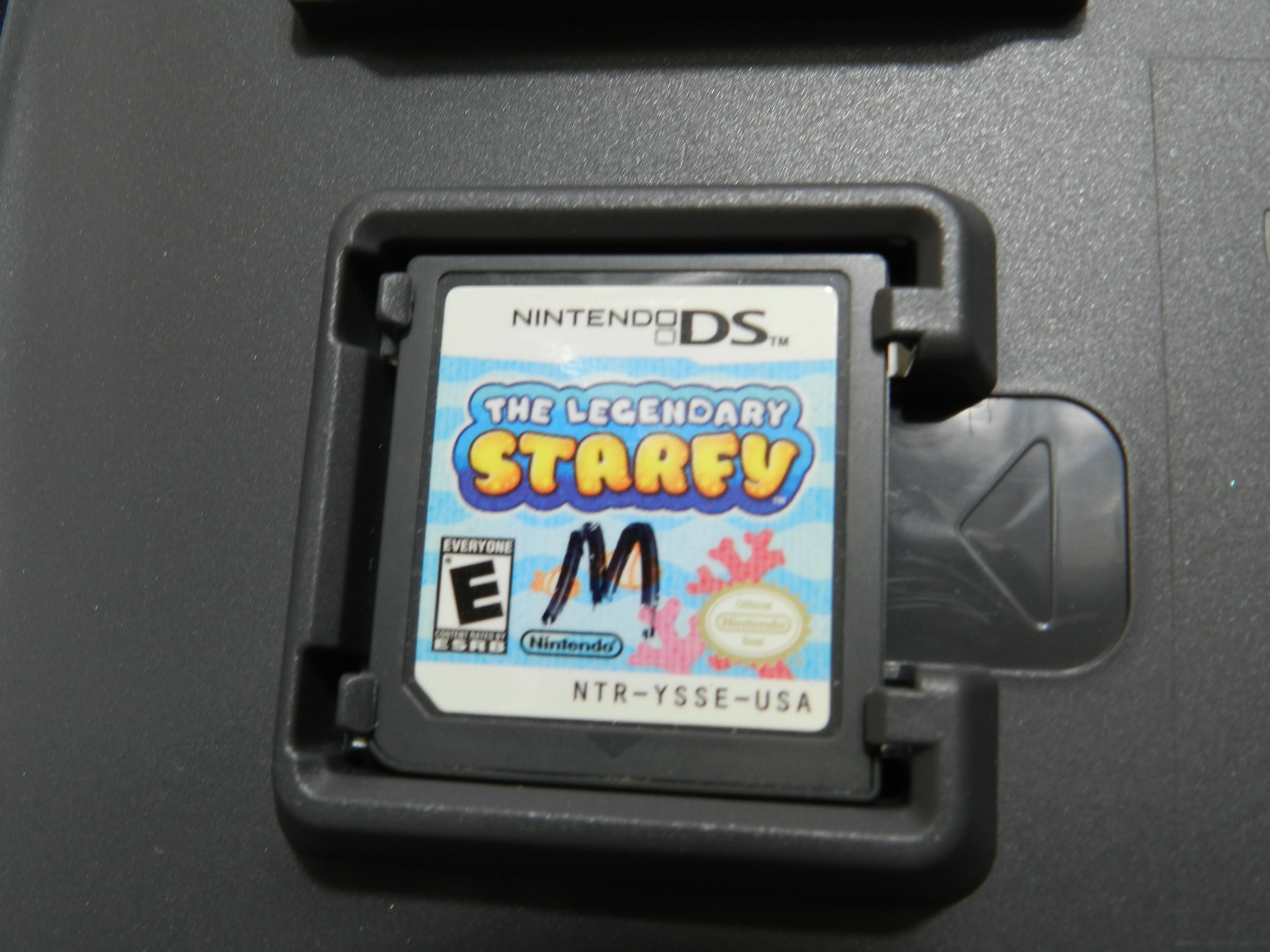 Nintendo DS The Legendary Starfy Game Cartridge (O8M) - Thumbnail 4