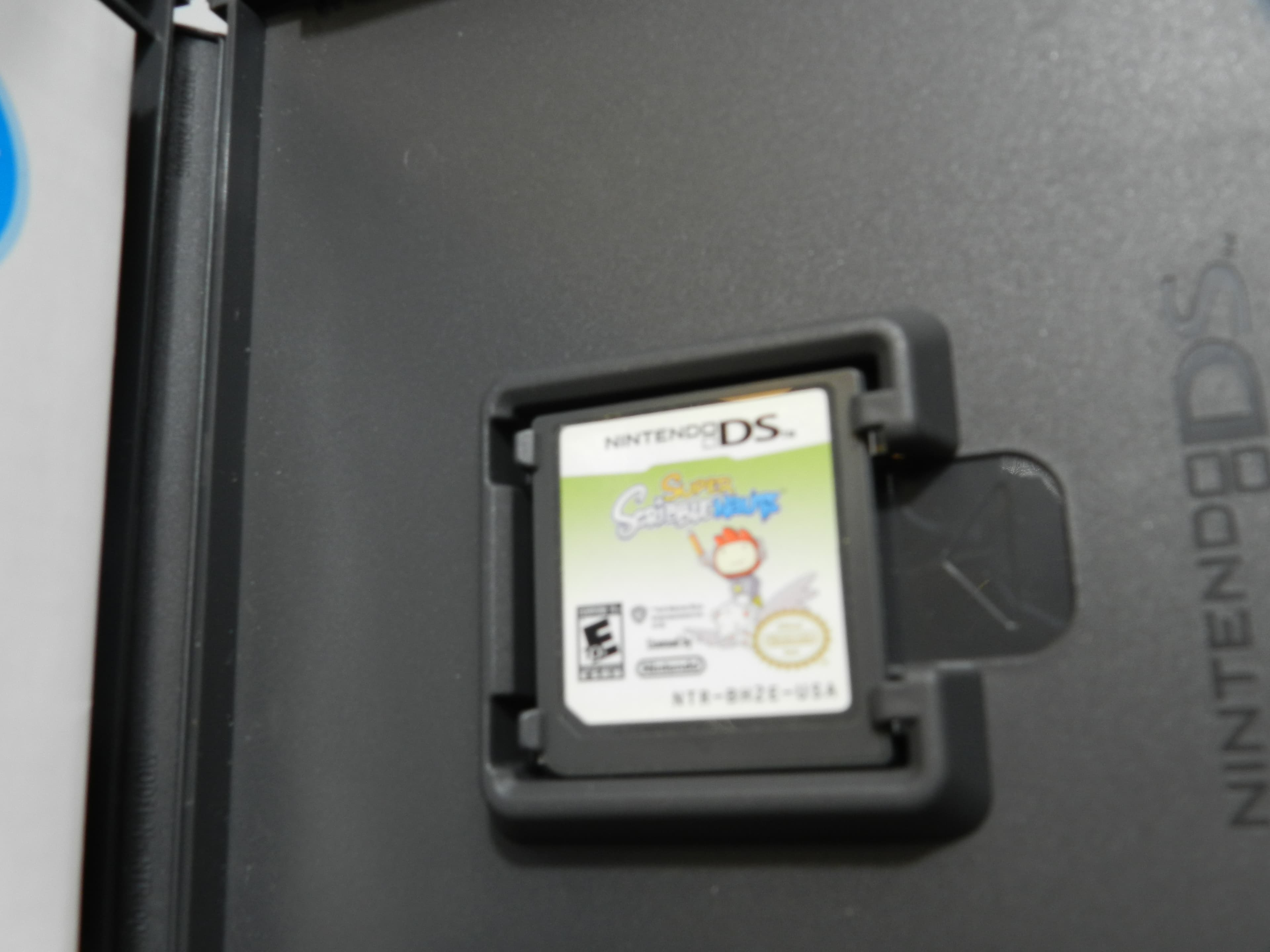 Nintendo DS Scribblenauts 2009 & Super Scribblenauts 2010 Games (O9M) - Thumbnail 3
