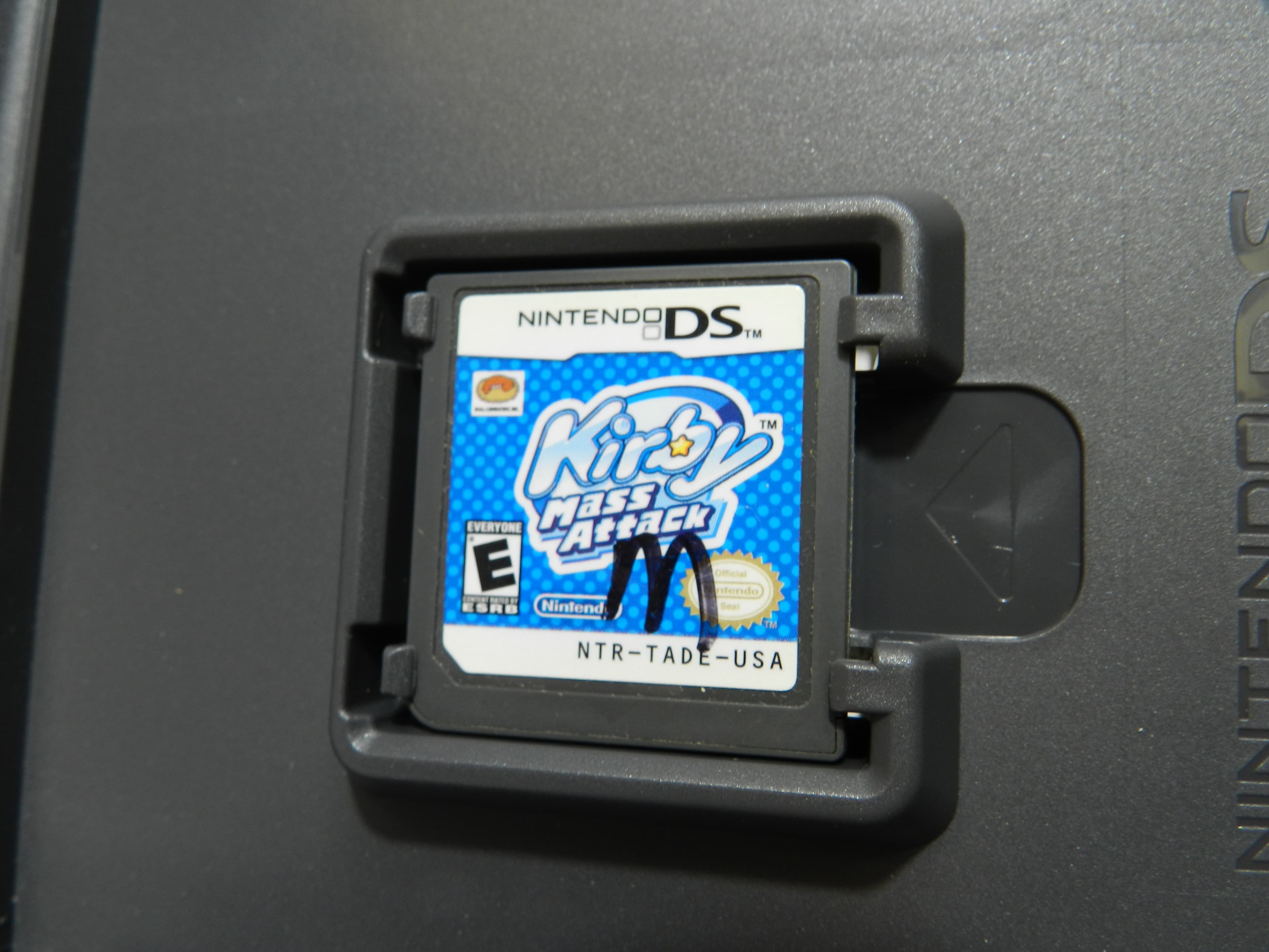 Nintendo DS Kirby Mass Attack Game 2011 (O10M) - Thumbnail 4