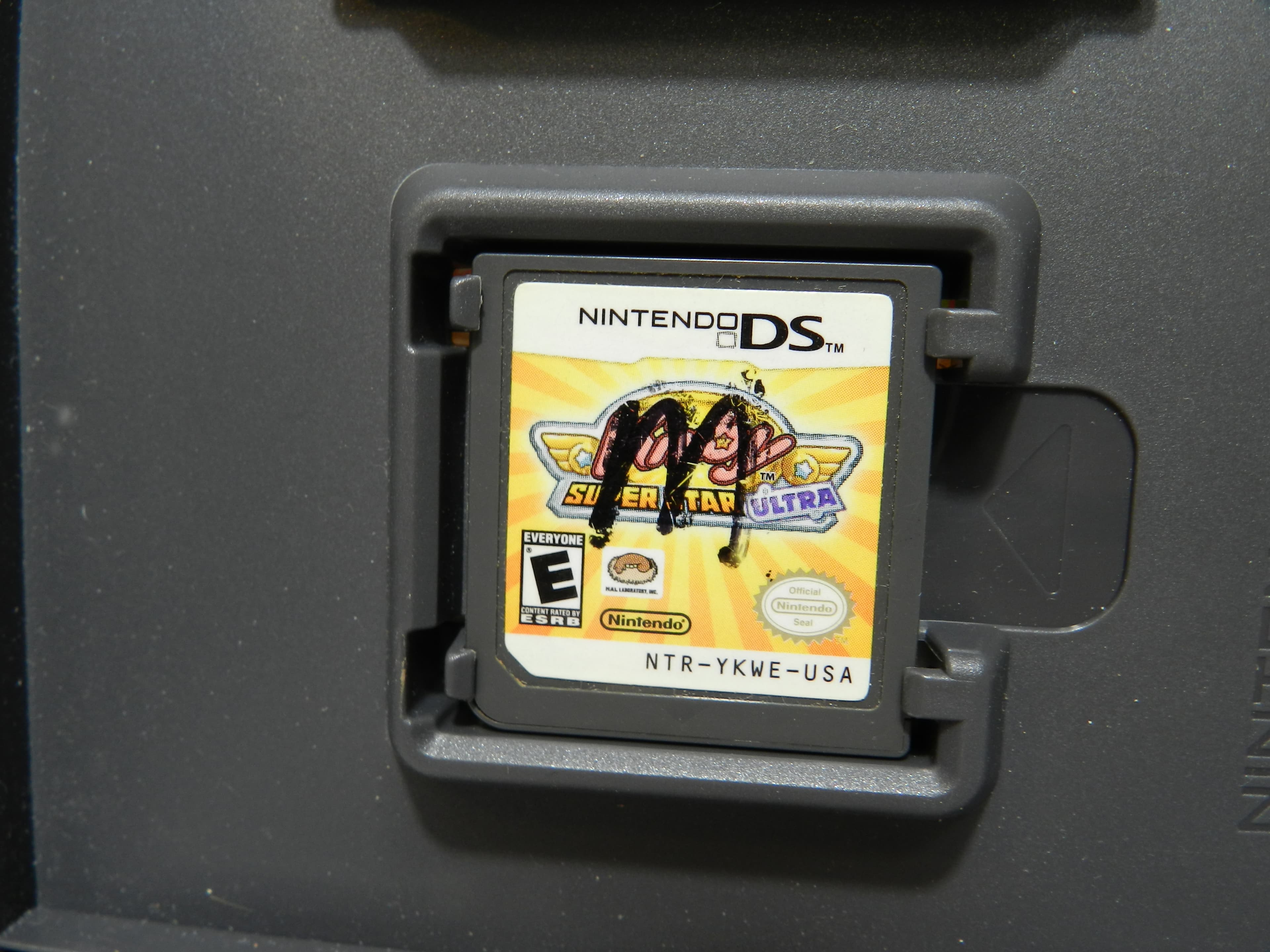 Nintendo DS Kirby Super Star Ultra Game 2008  (O11M) - Thumbnail 4