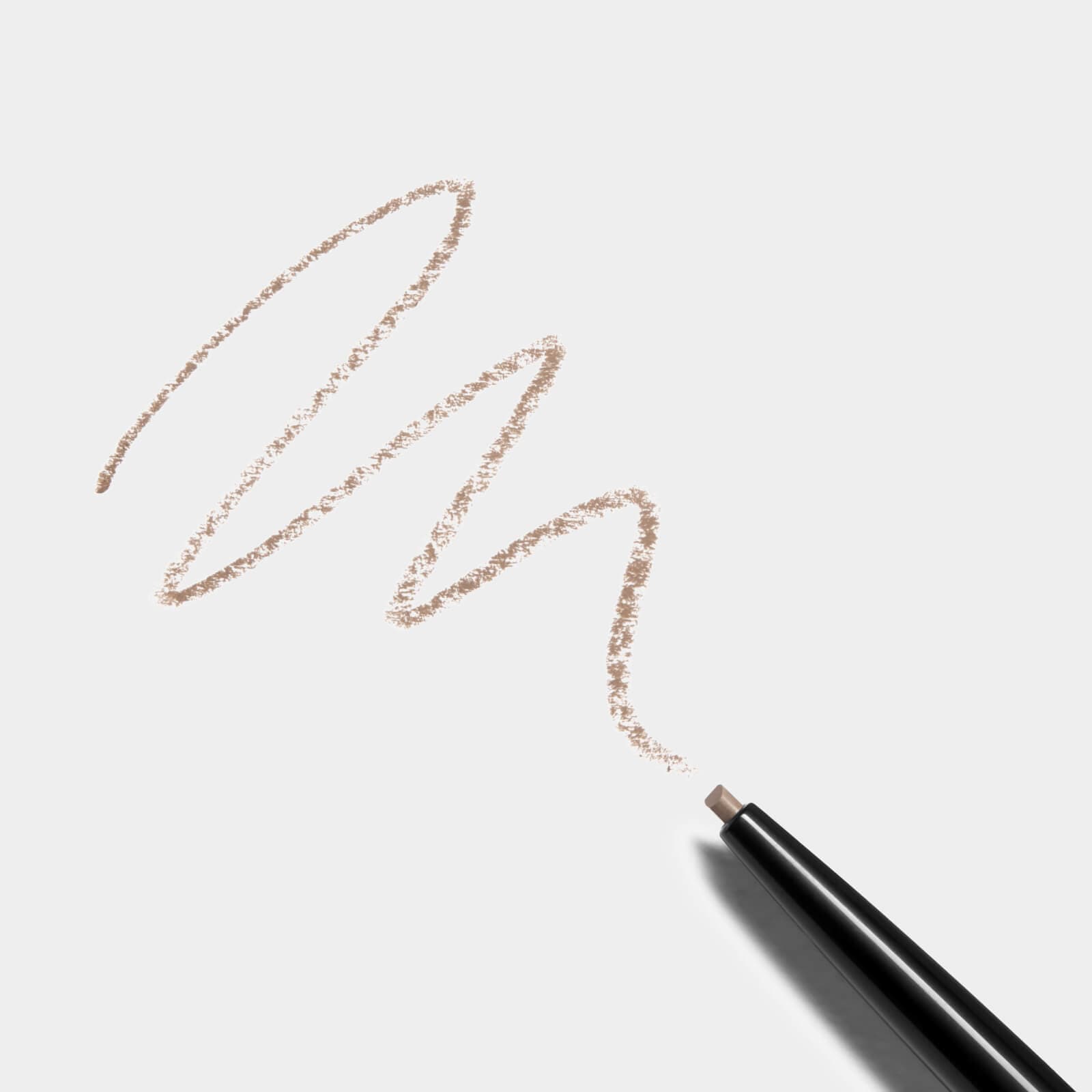 $21MSRP Eyeko Micro Brow Precision Pencil (Various Shades) - 1 - Ash Blonde - Thumbnail 2