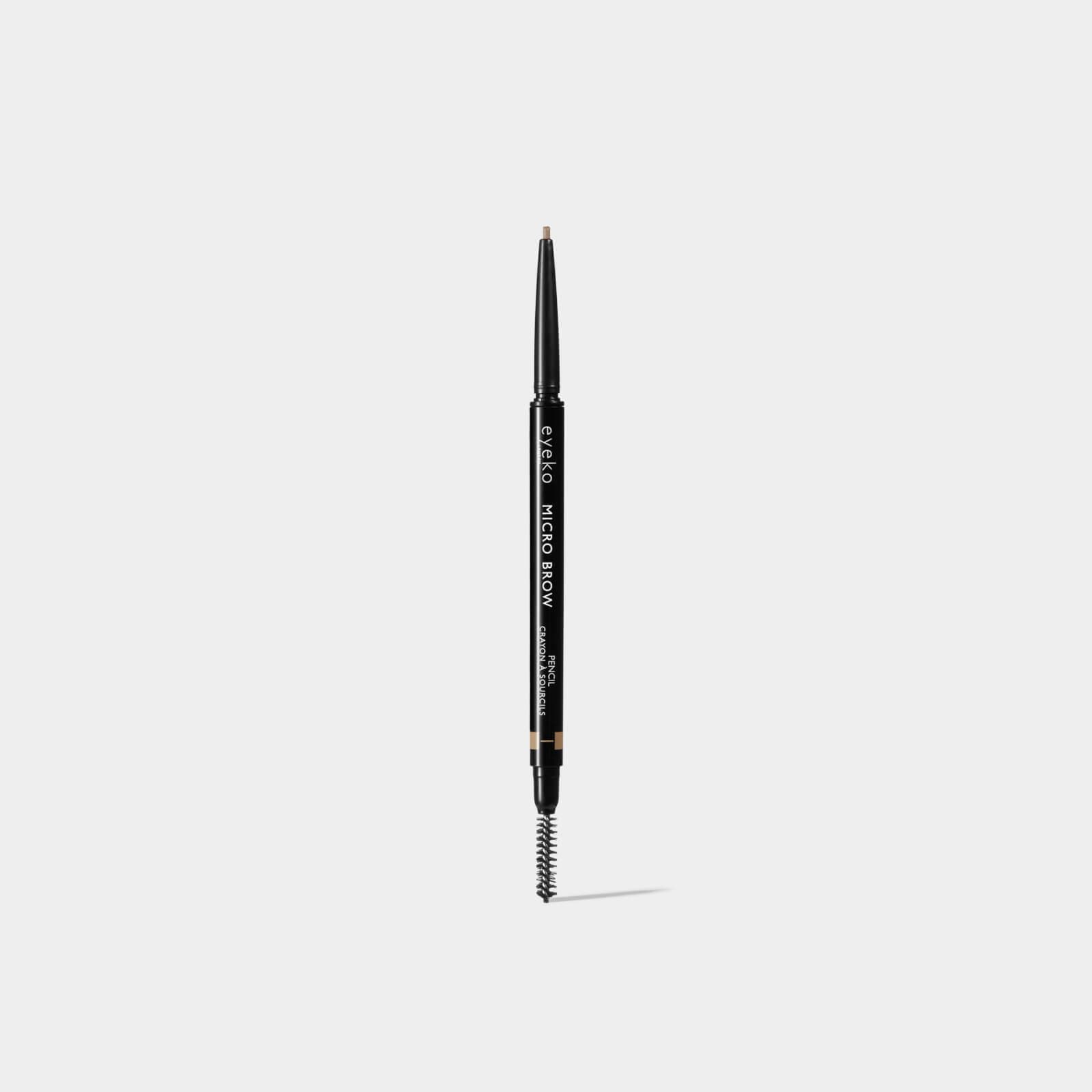 $21MSRP Eyeko Micro Brow Precision Pencil (Various Shades) - 1 - Ash Blonde