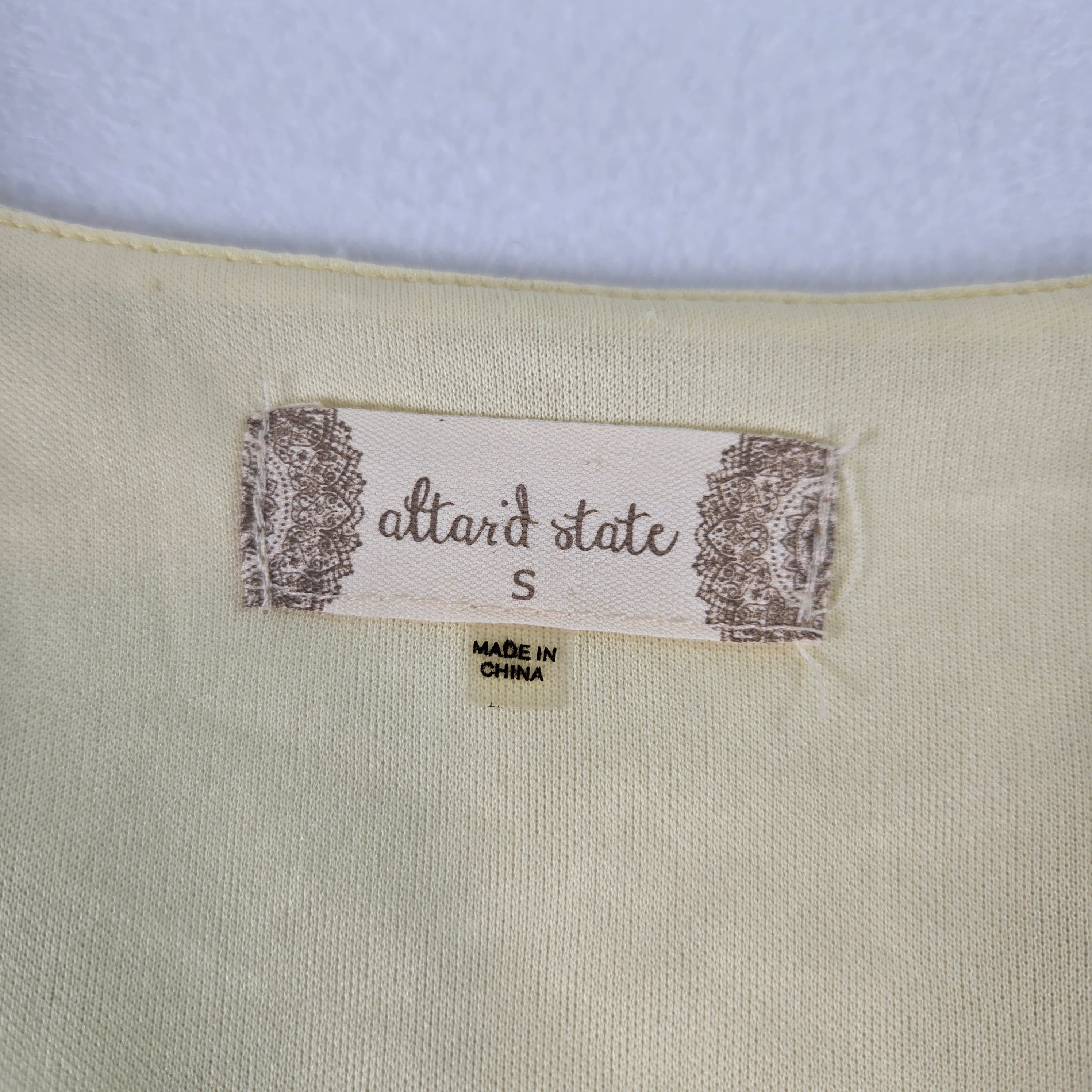 Altar'd State Women's Dress Size S - Thumbnail 4