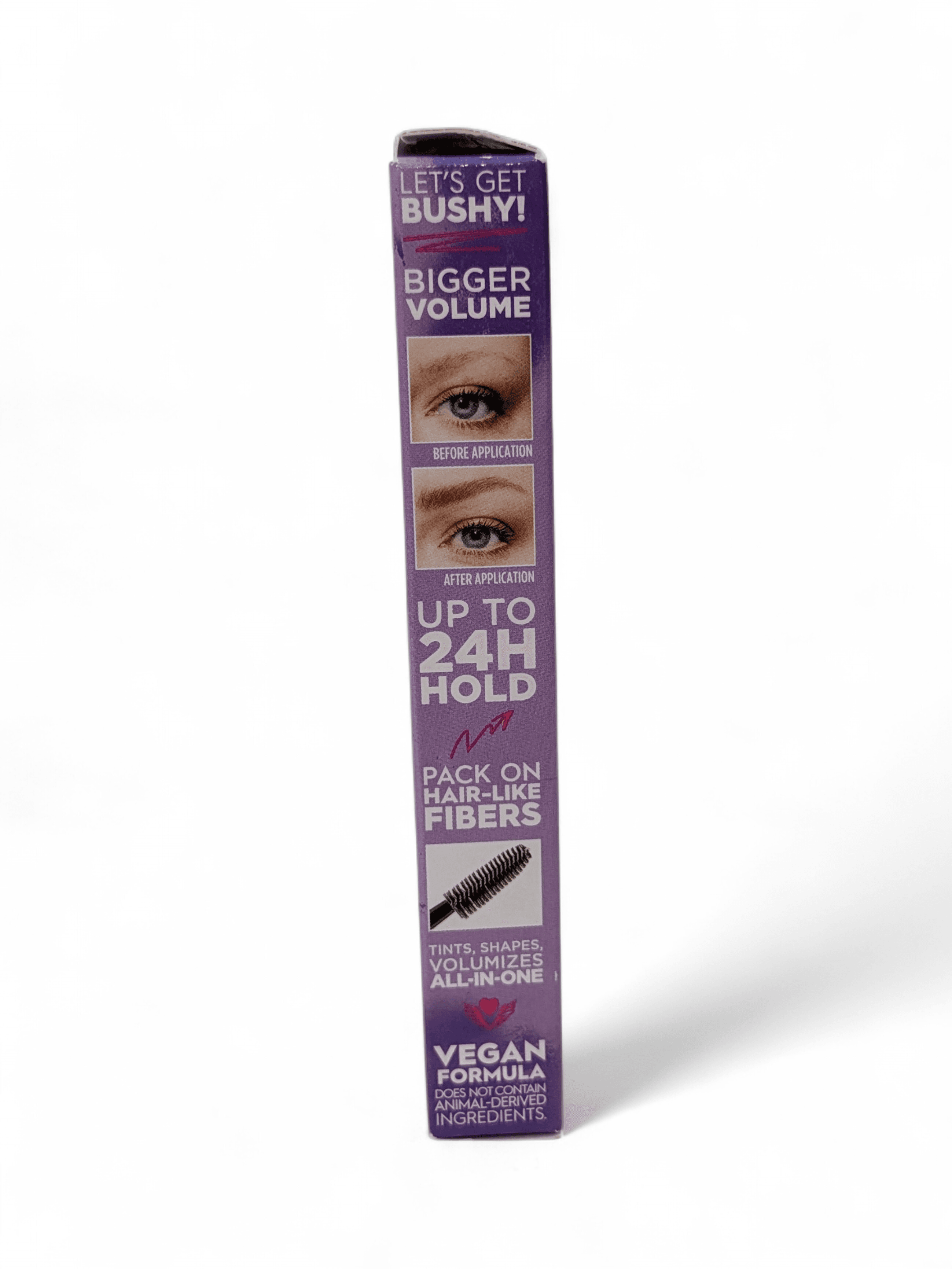 URBAN DECAY Big Bush Brow Volumizing Tinted Gel — Brown Sugar (Soft Brown) - Thumbnail 2