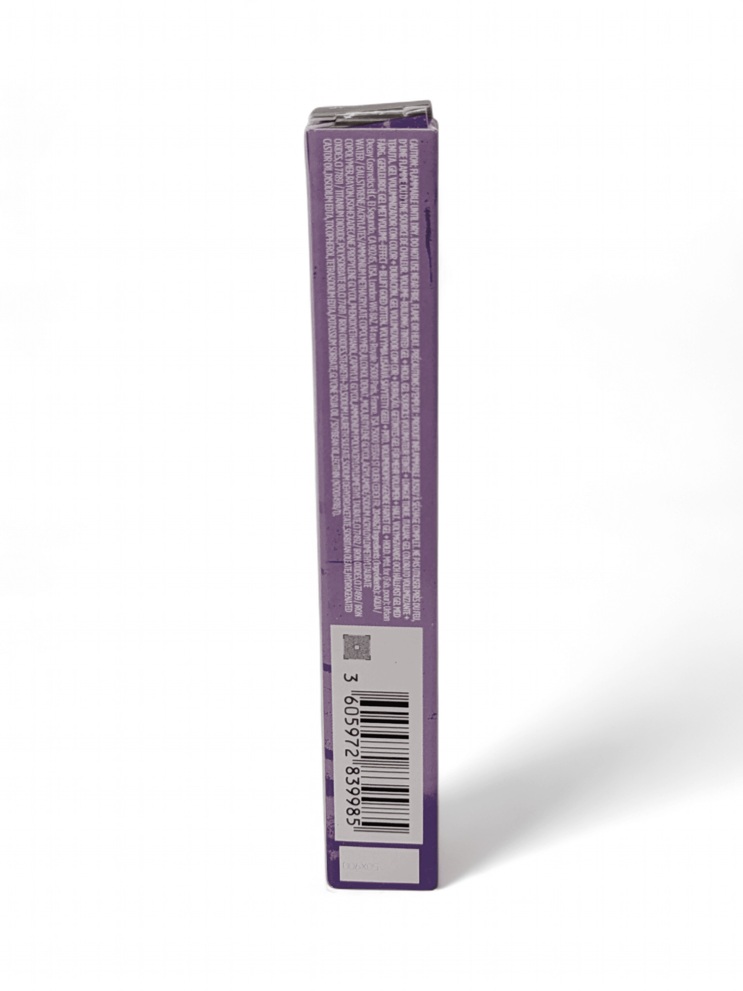 URBAN DECAY Big Bush Brow Volumizing Tinted Gel — Brown Sugar (Soft Brown) - Thumbnail 3